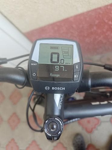 электро мравей: Электровелосипед, Б/у — 5