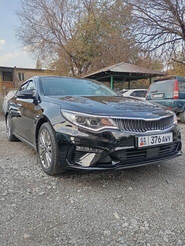 шыны на к5: Kia K5: 2018 г., 2 л, Автомат, Бензин, Седан — 6
