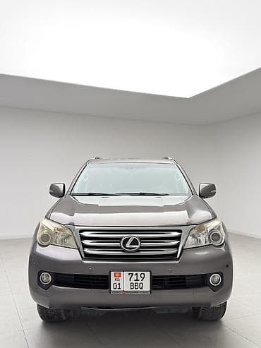 на gx: Lexus GX: 2010 г., 4.6 л, Автомат, Бензин, Внедорожник — 1