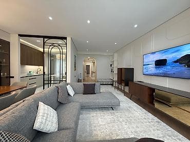 Продажа квартир: 3 комнаты, 117 м², Элитка, Дизайнерский ремонт — 4