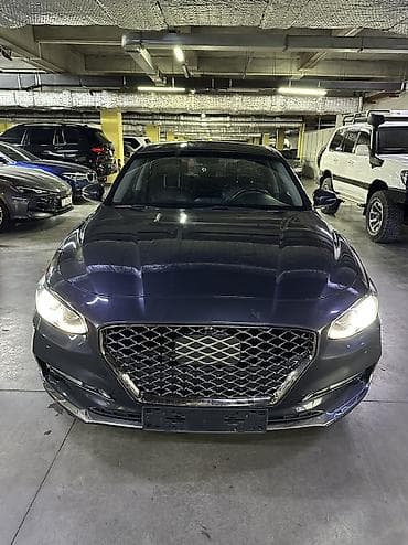Hyundai Grandeur: 2018 г., Автомат, Газ, Седан — 10