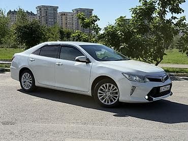 avalon 2017: Toyota Camry: 2017 г., 2.5 л, Автомат, Бензин, Седан — 3