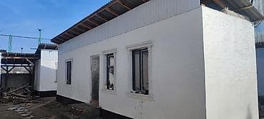 мини контейнер: Мобильный дом-модуль новый срочно 12,2 × 2,44 м (планировка «лайнер») — 10