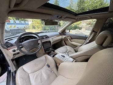 w211 стоп: Mercedes-Benz S-Class: 2003 г., 5 л, Автомат, Бензин — 5