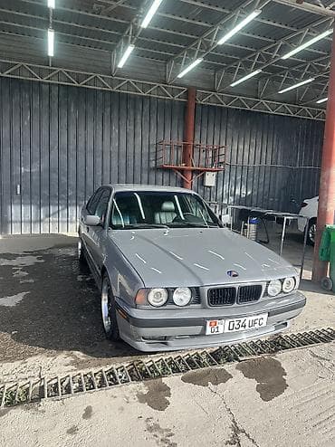 bmw 35: BMW 5 series: 1994 г., Седан — 4