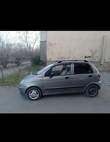 коробка опель вектра б: Daewoo Matiz: 2004 г., Механика, Бензин, Хэтчбэк — 4