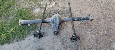 Задний Мост ГАЗ 1961 г., Б/у, Оригинал