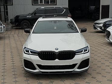 bme e39: BMW 530: 2020 г., 2 л, Автомат, Бензин, Седан — 1