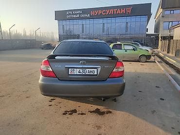 купить тойота камри 70 в бишкеке: Toyota Camry: 2004 г., 2.4 л, Автомат, Бензин, Седан — 5