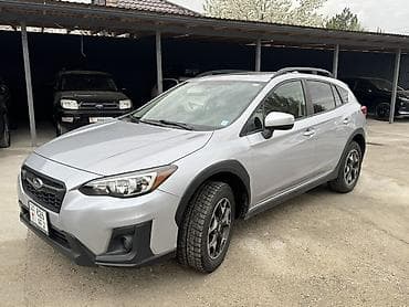 Транспорт: Subaru Crosstrek: 2019 г., 2 л, Автомат, Бензин, Кроссовер — 7