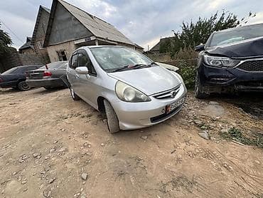 крло хонда фит: Honda Fit: 2006 г., Бензин, Хэтчбэк — 2