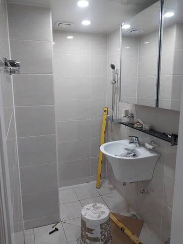аренда дома на иссык куле: Профессиональная отделка санузлов «под ключ» - Комплексные работы — 10