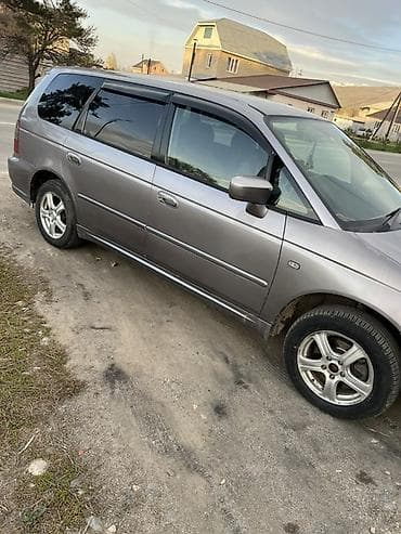субару аутбек 3: Honda Odyssey: 2003 г., 2.3 л, Автомат, Бензин, Универсал — 4
