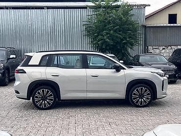 GAC: GAC Aion i60 2026 года — абсолютно новая. Запас хода: 210 км на — 4