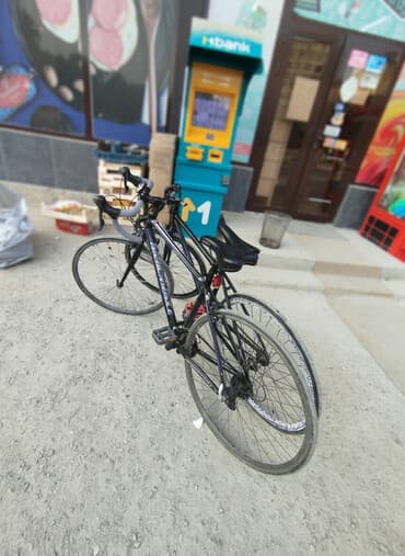 trinx велосипед: Шоссейный велосипед, Рама M (156 - 178 см) — 1