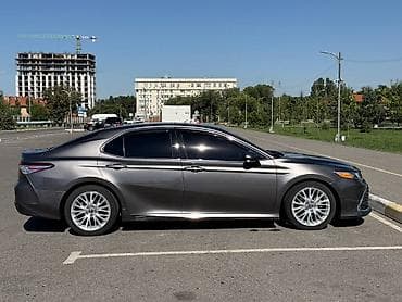 люк 124: Toyota Camry: 2019 г., 2.5 л, Автомат, Гибрид, Седан — 3