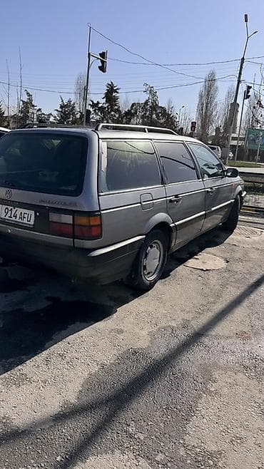 pasat b5: Volkswagen Passat Variant: 1990 г., 1.8 л, Механика, Бензин, Универсал — 4