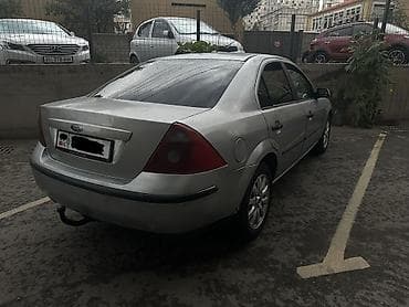 byd e2 2023: Ford Mondeo: 2003 г., 2 л, Автомат, Бензин, Седан — 2