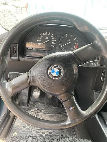 е60 4 4: BMW 5 series: 1991 г., 2 л, Механика, Бензин, Седан — 7