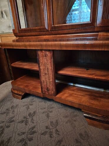 %D0%B0%D0%BD%D1%82%D0%B8%D0%BA%D0%B2%D0%B0%D1%80%D0%B8%D0%B0%D1%82 %D0%B8 %D0%B2%D0%B8%D0%BD%D1%82%D0%B0%D0%B6: Сервант-витрина буфет Лейпциг. Ретро. ГДР 1960 год. Фабрика Robert — 8