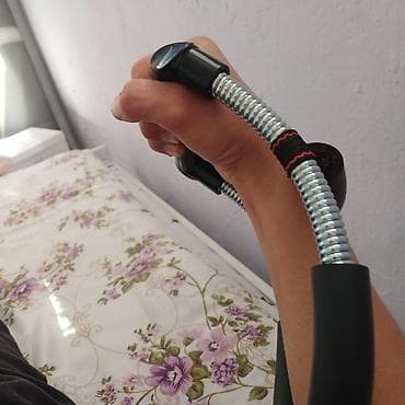 hand grip: Силовой тренажер, Для рук — 2