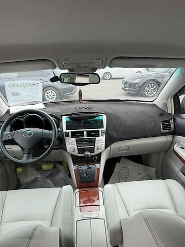 Продажа авто: Lexus RX: 2005 г., 3 л, Автомат, Бензин, Кроссовер — 7
