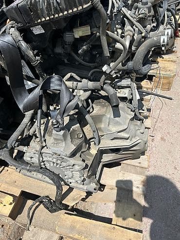 АКПП Mazda Demio ZJ (б/у) — 1