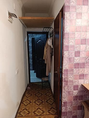 сутачный квартира: Студия, С мебелью полностью — 2