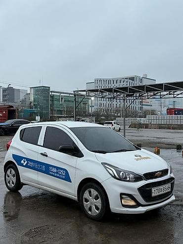 spark 7: Chevrolet Spark: 2020 г., 0.1 л, Вариатор, Бензин, Хэтчбэк — 4