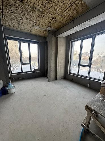 квар: 3 комнаты, 93 м², Элитка, 2 этаж, Готовая ПСО (под самоотделку) — 3