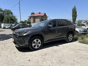 jac m3: Toyota RAV4: 2019 г., 2.5 л, Автомат, Бензин, Кроссовер — 3