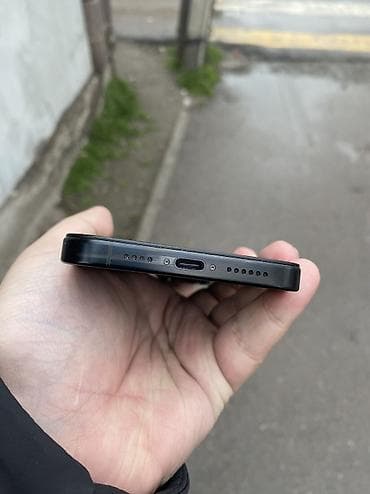 mi note 2: IPhone 16 Pro Max, Б/у, 256 ГБ, Черный, Защитное стекло, 89 % — 4