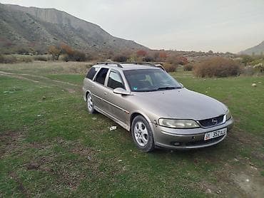 вектра опел: Opel Vectra: 1999 г., Механика, Бензин, Универсал — 1