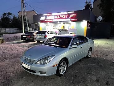windom 2003: Toyota Windom: 2001 г., 3 л, Автомат, Бензин, Седан — 5