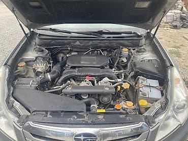 субару легоси бл5: Subaru Outback: 2011 г., 2.5 л, Автомат, Бензин, Универсал — 5