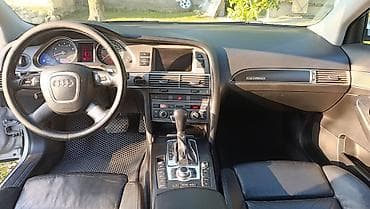 арена очки: Audi A6: 2004 г., 3.2 л, Автомат, Бензин, Седан — 5