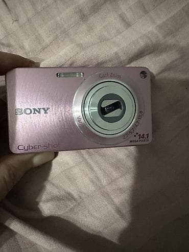 sony a 6400: Компактная цифровая камера Sony Cyber-shot (розовый цвет) Не рабочий‼️ — 1