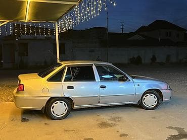 эбу нива: Daewoo Nexia: 2012 г., 1.6 л, Механика, Бензин, Седан — 6