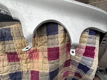 cadillac catera: Бампер Mercedes-Benz, Новый, Аналог — 5