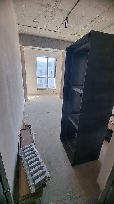 Продажа квартир: 2 комнаты, 101 м², Элитка, 13 этаж, ПСО (под самоотделку) — 10