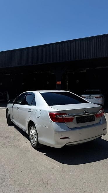 Продажа авто: Toyota Camry: 2013 г., 2.5 л, Автомат, Бензин, Седан — 6