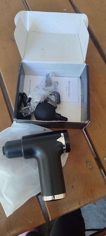 archer ax: Массажер Перкуссионный пистолет, Все тело, Новый — 2