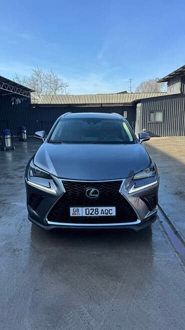 lexus руль: Lexus NX: 2018 г., 2 л, Автомат, Бензин, Кроссовер — 2