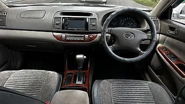 коробка камри 30: Toyota Camry: 2003 г., 2.4 л, Автомат, Бензин, Седан — 5