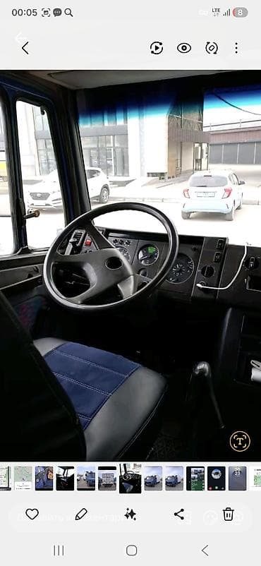 колпачки на мерс: Грузовик, Mercedes-Benz, Дубль, 6 т, Б/у — 6