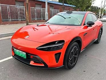 hongqi ehs9: Voyah : 2025 г., Электромобиль, Кроссовер — 10