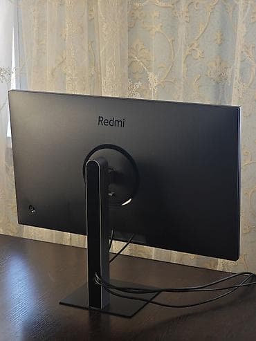 Техника жана электроника: Экран Redmi27 A27Q 2025 P27QBB-RA 100Hz 2k IPS - Диагональ: 27" - — 2