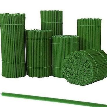 Свечи оптом Предлагаем вам 700 свечей высотой 16 см, весом 2 кг at lalafo.kg Свечи оптом Предлагаем вам 700 свечей высотой 16 см, весом 2 кг