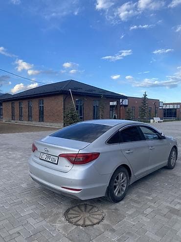 хюндай соната 2013: Hyundai Sonata: 2014 г., 2 л, Автомат, Бензин, Седан — 5