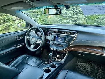 Продажа авто: Toyota Avalon: 2013 г., 2.5 л, Автомат, Гибрид, Седан — 5